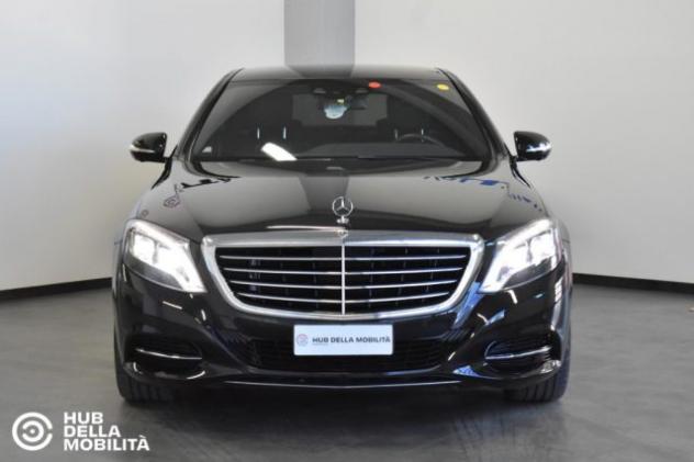 MERCEDES-BENZ S 350 d 4Matic Premium Lunga rif. 23736323