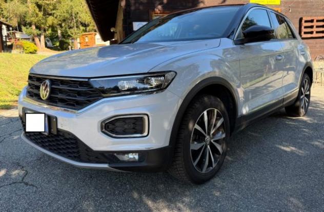 VOLKSWAGEN T-Roc 1.0 TSI 115 CV Style BlueMotion Technology rif. 23935997 - Foto 8