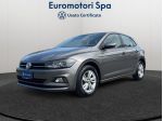 Volkswagen Polo Polo 5p 1.6 tdi Comfortline 95cv