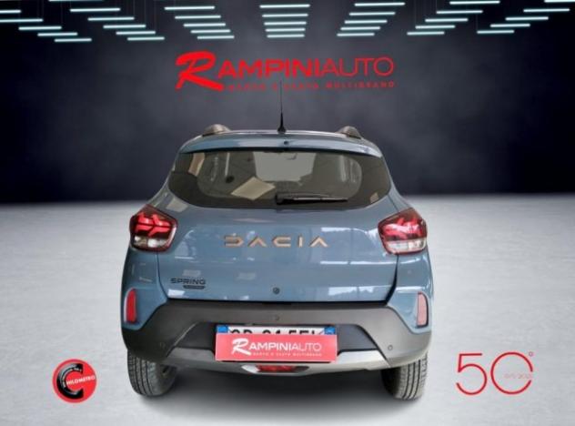 DACIA Spring Electric 65 Extreme Km 3.000 Pronta Consegna rif. 24163569 - Foto 8