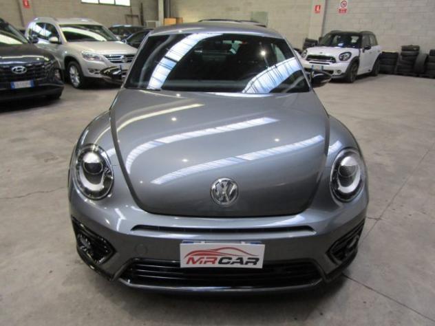 VOLKSWAGEN Maggiolino 1.4 TSI R-LINE RLINE R LINE * 140.000 KM REALI * rif. 23690782 - Foto 2