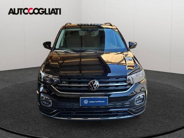 Volkswagen T-Cross TCross 1.0 TSI Sport - Foto 2