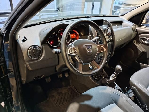 Dacia Duster 1.5 dCi 110CV 4x2 Black Shadow - Foto 8