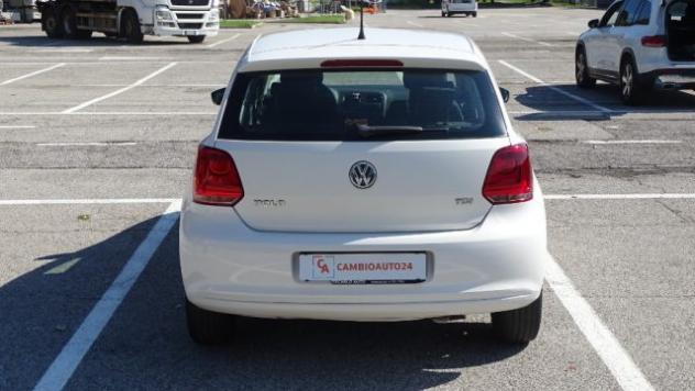 VOLKSWAGEN Polo 1.2 TDI 75cv, DPF 5 porte, Comfortline, Garanzia rif. 24113363 - Foto 6