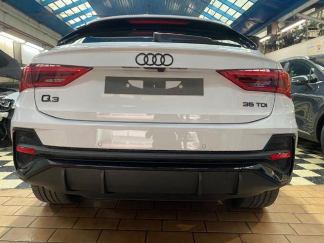 AUDI Q3 SPB 35 TDI S tronic S line edition rif. 20313600 - Foto 4