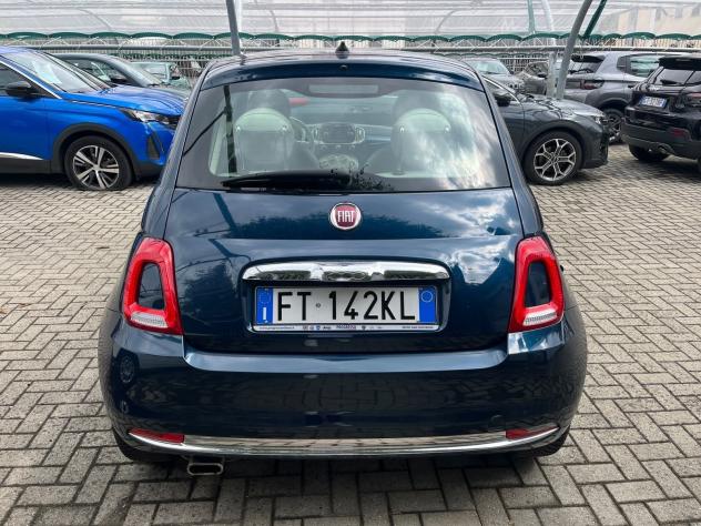 FIAT 500 1.2 69cv Mirror - Foto 10