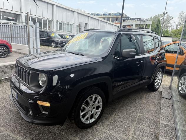 Jeep Renegade 1.3 T4 180cv Limited 4WD aut. - Foto 3