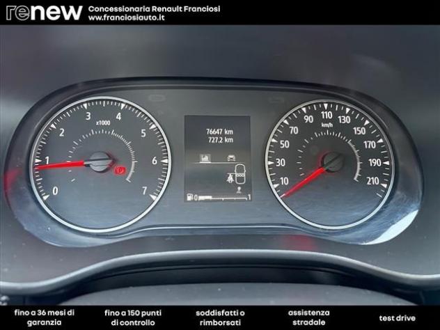 DACIA Sandero TCe 100 GPL Streetway Expression NBI rif. 23655661 - Foto 5