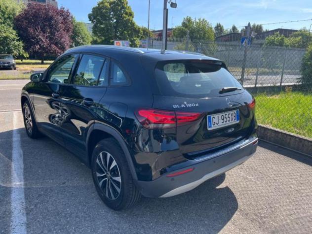MERCEDES-BENZ GLA 180 d Automatic Business Da Vetrina! rif. 23804133 - Foto 3