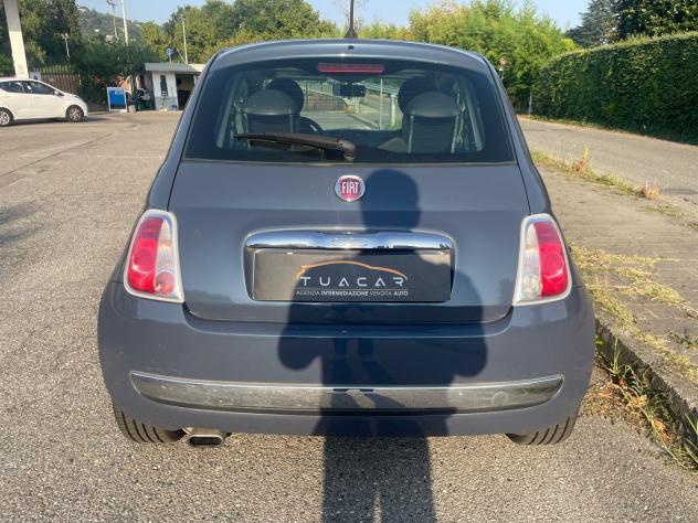 Fiat 500 Lounge 1.2 #11741 - Foto 5