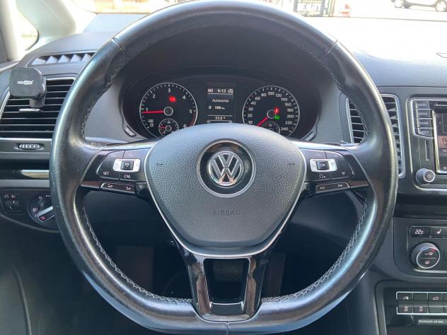 Volkswagen Sharan Executive 2.0 TDI 4Motion #50371 - Foto 8