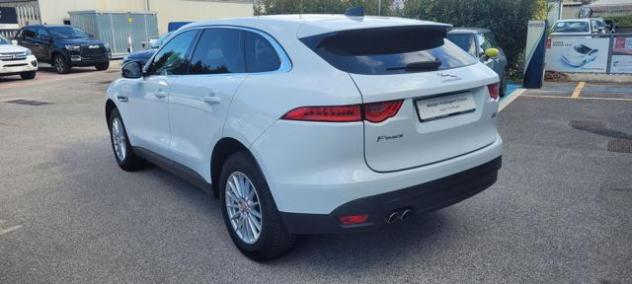 JAGUAR F-Pace 2.0 D 180 CV AWD aut. rif. 21466735 - Foto 4