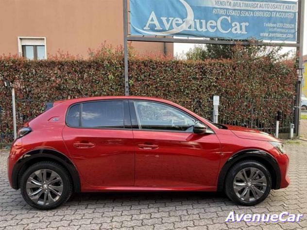 PEUGEOT 208 e Allure Pack 100kW TELECAMERA CARPLAY IVA ESPOSTA rif. 23449341 - Foto 4