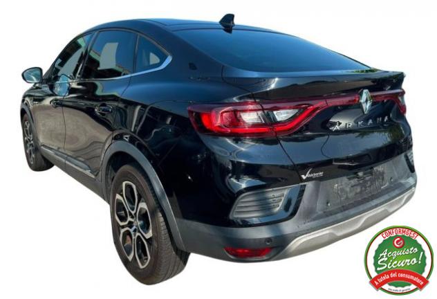 RENAULT Arkana Arkana TCe 140 CV EDC Techno rif. 23748758 - Foto 4