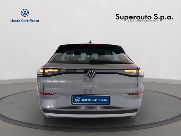 Volkswagen T-Roc 1.5 eTSI 110kW ACT Style DSG - Foto 5