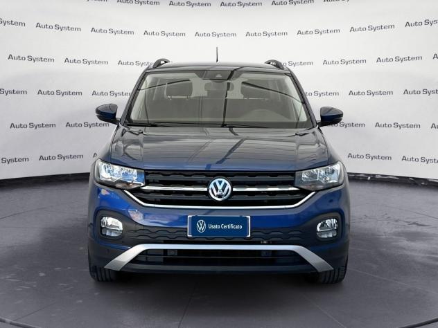 Volkswagen T-Cross T-Cross 1.0 tsi Style 95cv - Foto 2