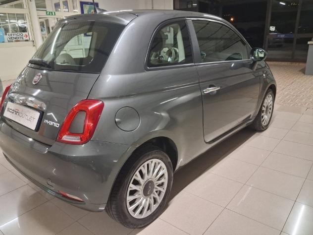 FIAT 500 (2015---) 1.0 Hybrid Lounge - Foto 4