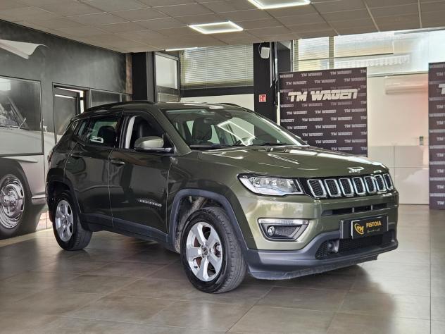 Jeep Compass 2.0 Multijet II aut. 4WD Longitude - Foto 3