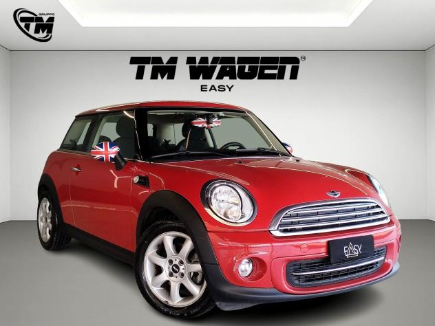 Mini Cooper Hatchback 1.6 122cv FL - NEOPATENTATI - Foto 3