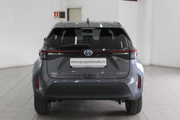 TOYOTA - Yaris Cross - 1.5 Hybrid 5p. E-CVT Active - Foto 5