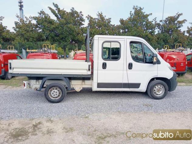 FIAT Ducato 35 3.0 mjt Cabinato 7 posti rif. 24072241 - Foto 7