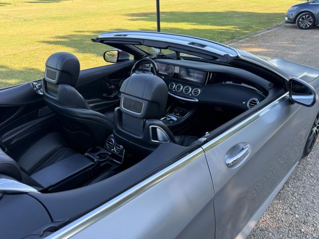 Mercedes-benz S 500 Cabrio -LEGGERE DESCRIZIONE - Foto 8