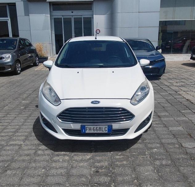 Ford Fiesta 1.5 TDCi 75CV 5 porte Business - Foto 2