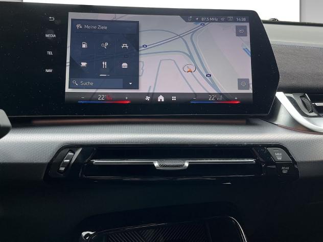 BMW X2 sDrive 18d M Sport DCT LED KEYLESS GANCIO TRAINO - Foto 10