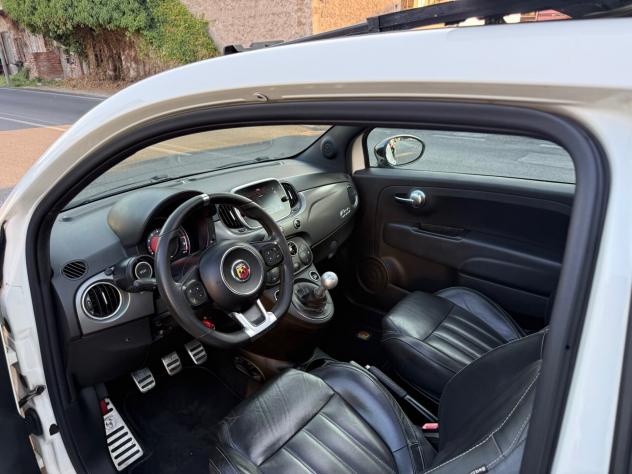 Abarth 595 1.4 Turbo 165 CV 70 anniv. - Superprezzo - Full opt - Foto 10