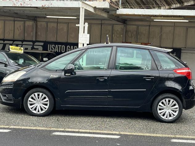 CITROEN C4 PICASSO 2.0 HDI - CAMBIO AUTOMATICO - Foto 5