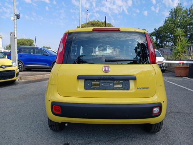 Fiat Panda 1.0 FireFly S&S Hybrid Pandina - Foto 6