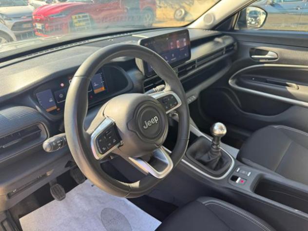 JEEP Avenger Altitude 1.2cc 100cv CRUISE CONTROL rif. 24114660 - Foto 5