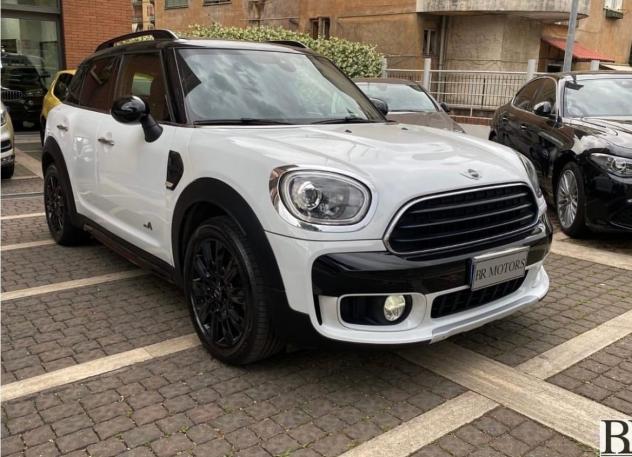 Mini Cooper D Countryman Hype ALL4 +TETTO-PELLE-LED !! - Foto 3