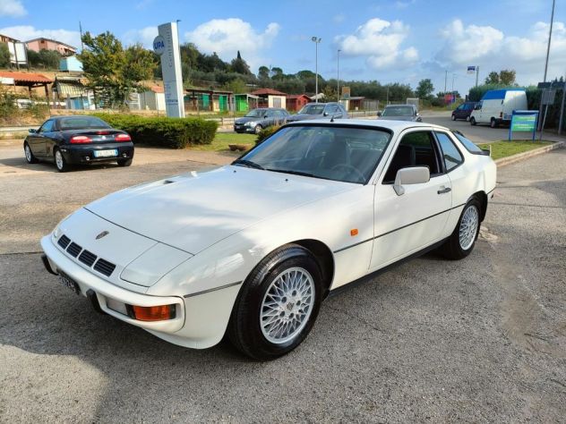 Porsche 924 turbo - Foto 7