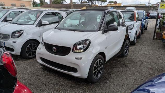 SMART ForTwo 1.0cc 71cv AUTOMATICA CRUISE CONTROL rif. 23489058