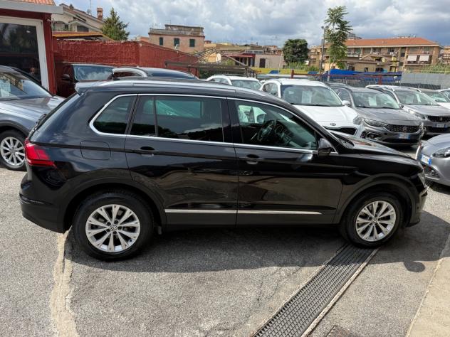 Tiguan 2.0 TDI SCR 4MOTION Executive-unipro-rate- - Foto 7