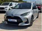 TOYOTA Yaris Hybrid Lounge 1.5cc 116cv (92cv) AUTOM. RETROCAM rif. 24013505