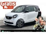 smart fortwo 70 1.0 Automatic Passion