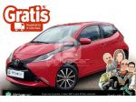 Toyota Aygo Aygo 1.0 VVT-i 69 CV 5 porte x-play