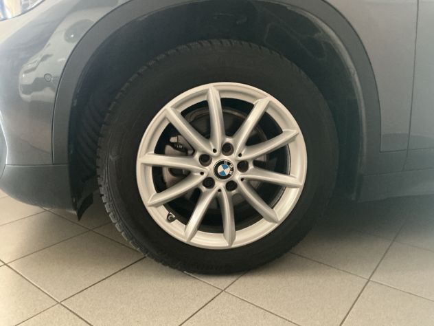 BMW X1 16d SDRIVE BUSINESS ADVANTAGE- km 63.000 - Foto 3
