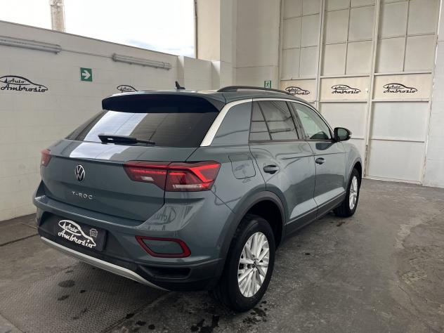 Volkswagen T-Roc T-Roc 2.0 tdi Life 150cv dsg tua da 249,00 al mese Cambio Automatico - Foto 5