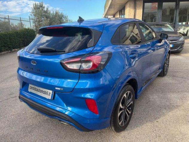 FORD Puma 1.0 EcoBoost Hybrid 125 CV S&S ST-Line rif. 22855621 - Foto 6