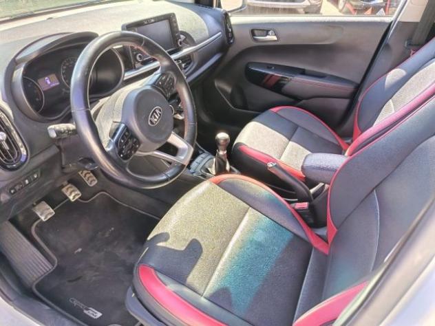 KIA Picanto 1.2 12V 5 porte GT Line rif. 24113107 - Foto 9