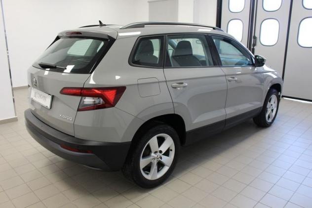 Škoda Karoq 1.6 TDI SCR DSG Executive - Foto 4