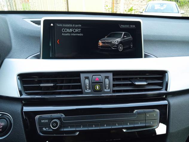 Bmw X1 xDrive20d Advantage automatico - Foto 10