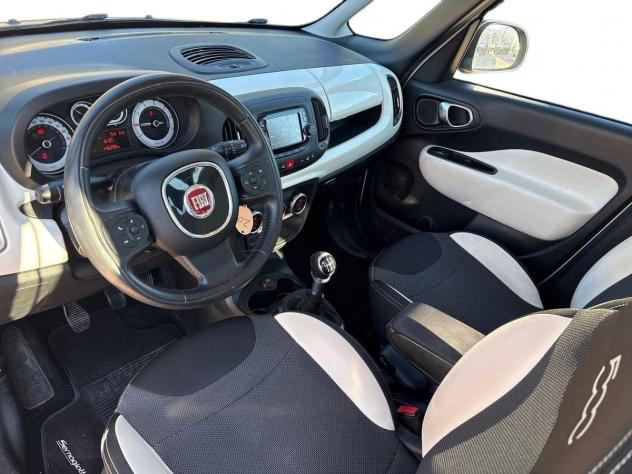 FIAT 500L 2017 1.6 mjt Lounge 120cv - Foto 8