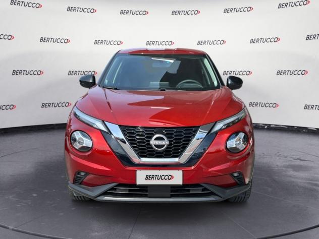 NISSAN Juke 2ª serie Juke 1.0 DIG-T 114 CV Acenta - Foto 2