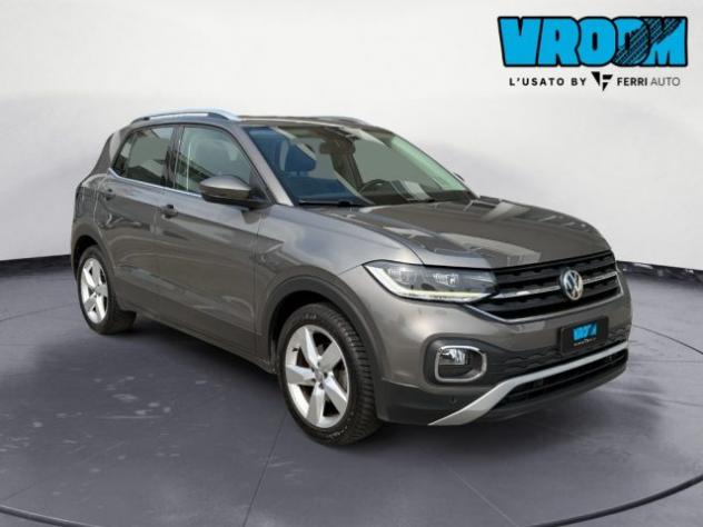 VOLKSWAGEN T-Cross 1.0 TSI 115 CV DSG Style rif. 23931269 - Foto 4