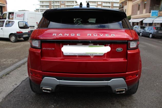 Land Rover Range Evoque 2.0 TD4 180 CV 5p. Business Edition SE - Foto 6