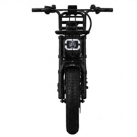 EagsBike Samur GT Pro Fat E-Bike 250W 48V Doppia Batteria